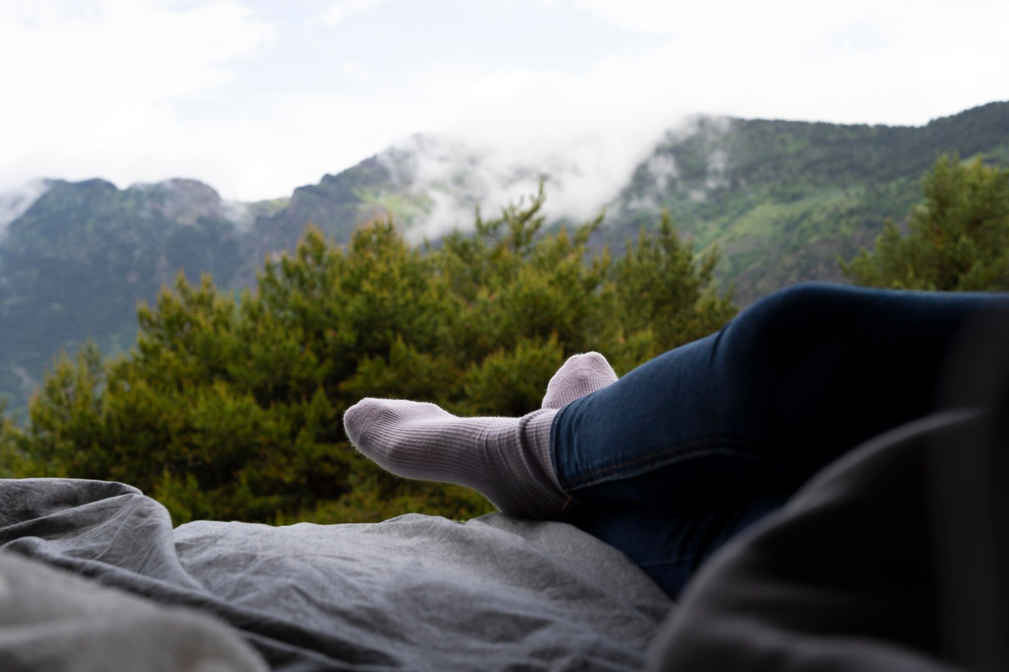 Peaceful Rest