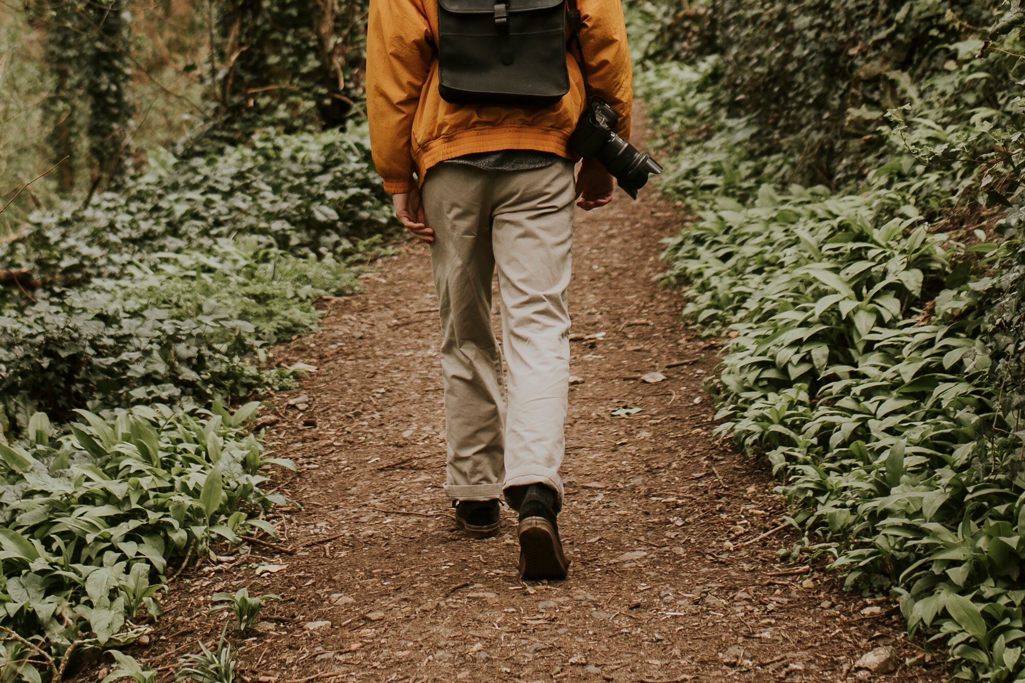 Walking